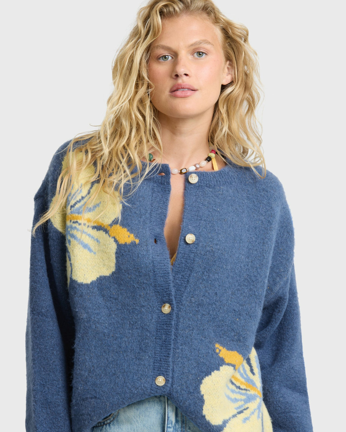 Billabong Women's Dixie Cardigan - True Navy