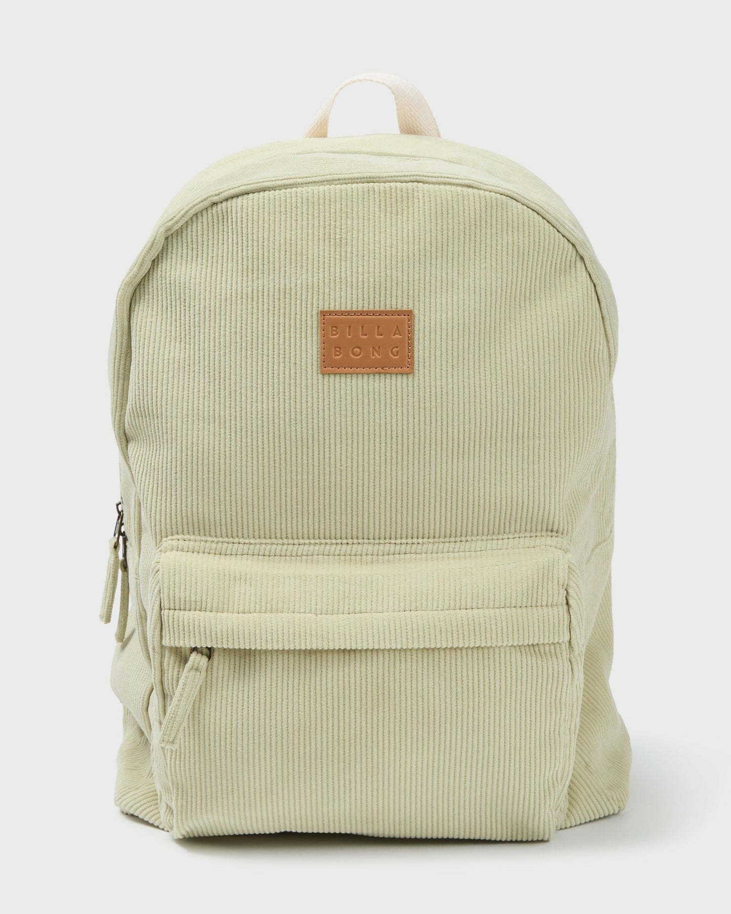 Billabong Women's Schools Out Cord 16L Backpack - Smoke Green