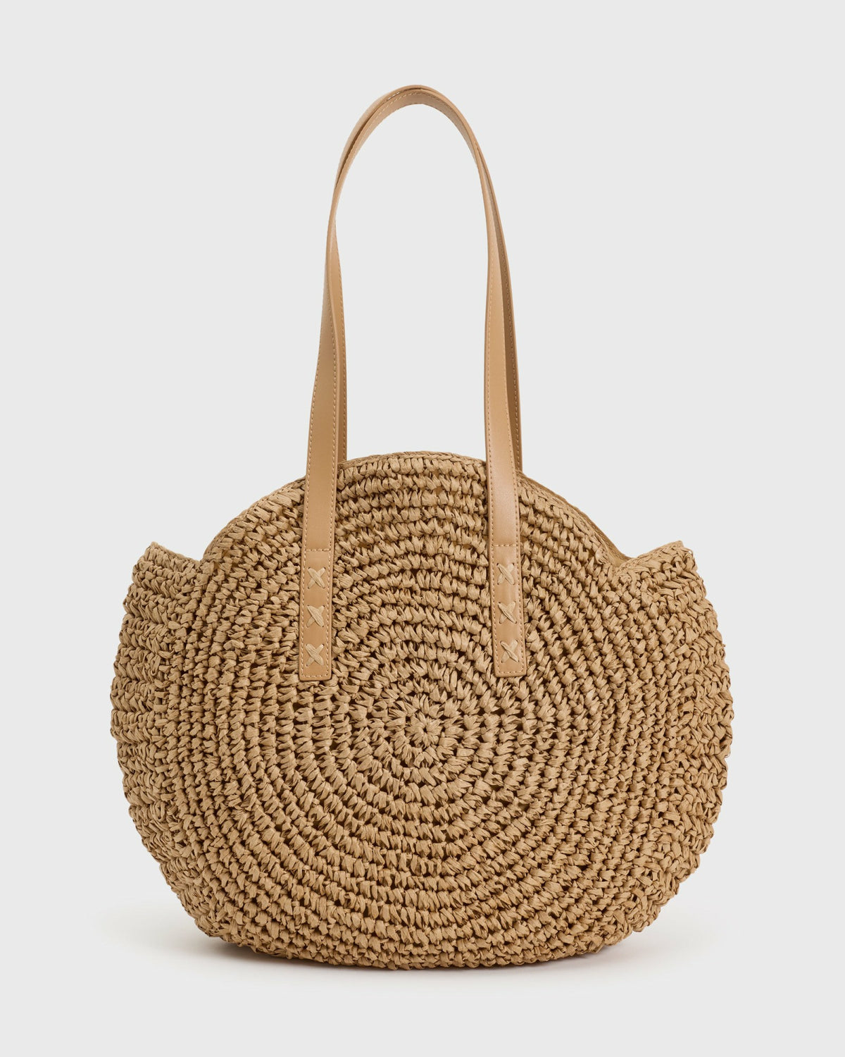 Billabong Women's Round About Bag - Natural