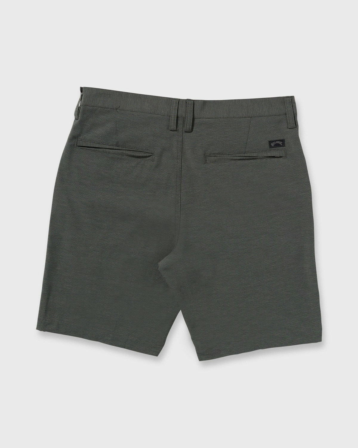 Billabong Men's Crossfire Submersible 19\" Amphibian Hybrid Shorts - Asphalt