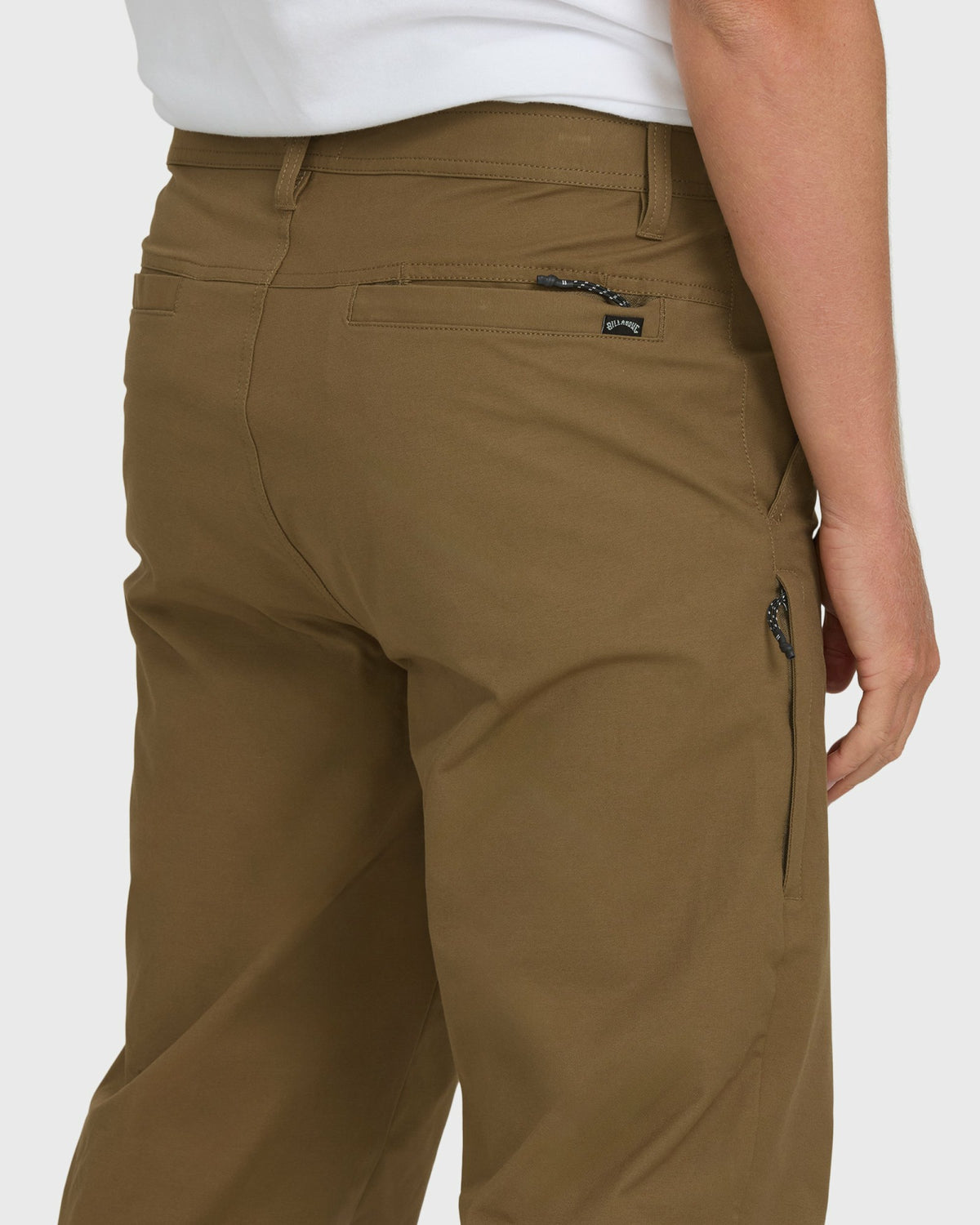 Billabong Men's Adventure Division Surftrek Touring Pants - Vintage Khaki