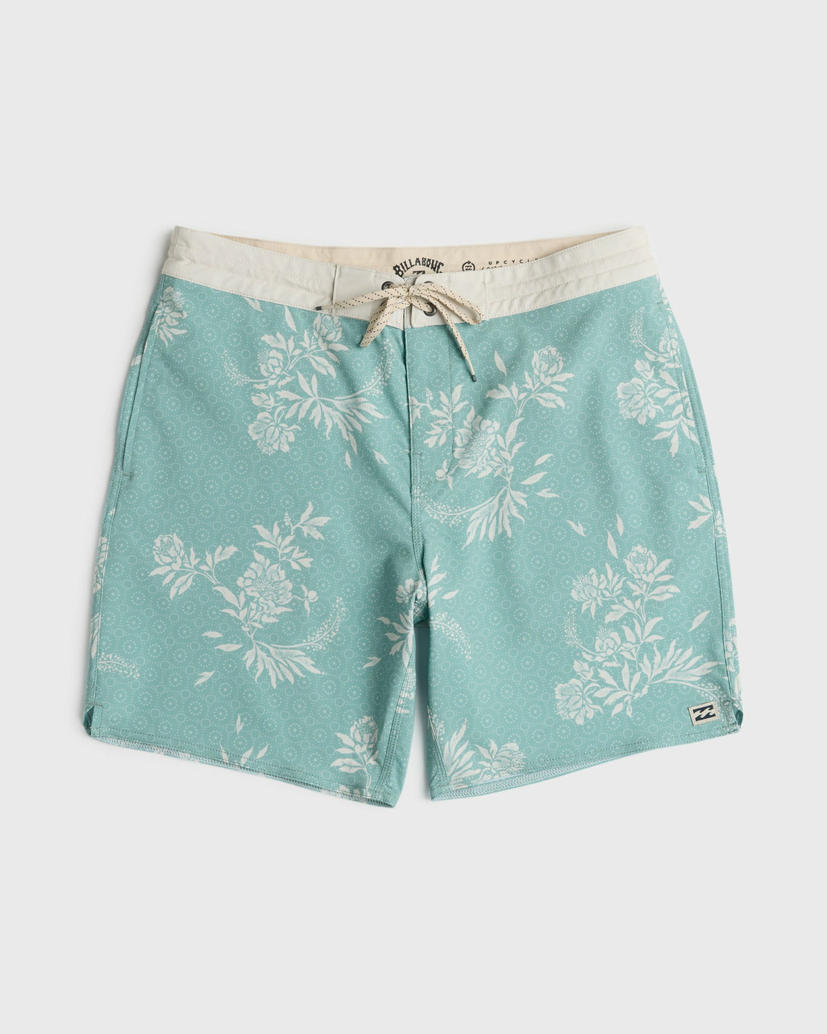 Billabong Men's Good Times Lo Tide 17.5\" Boardshorts - Blue Haze