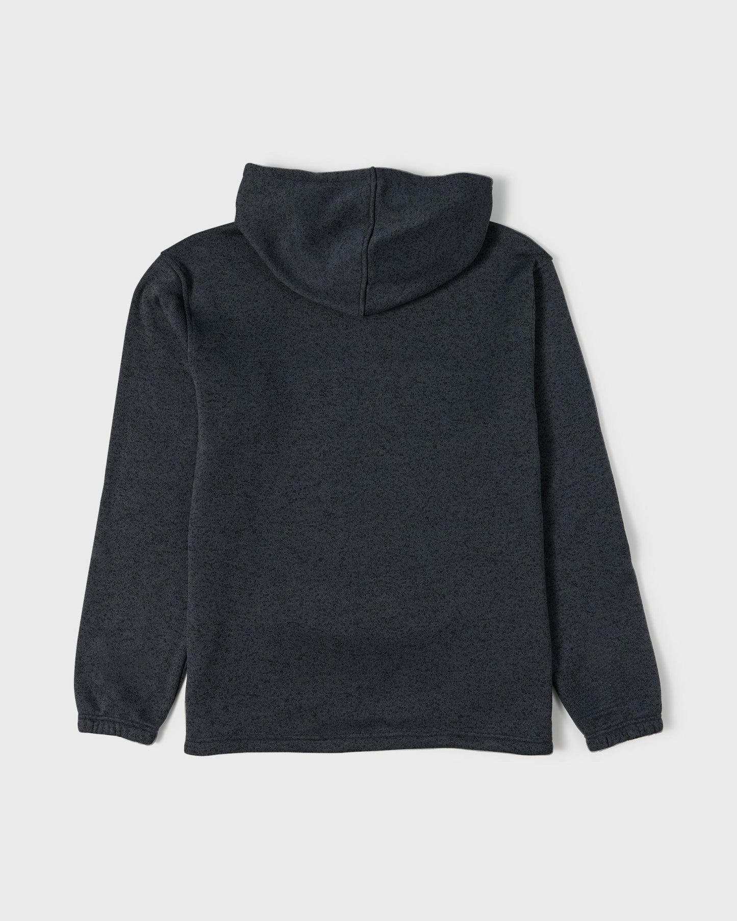 Billabong Men's Adventure Division Boundary Pullover Quarter Zip Hoodie - True Navy