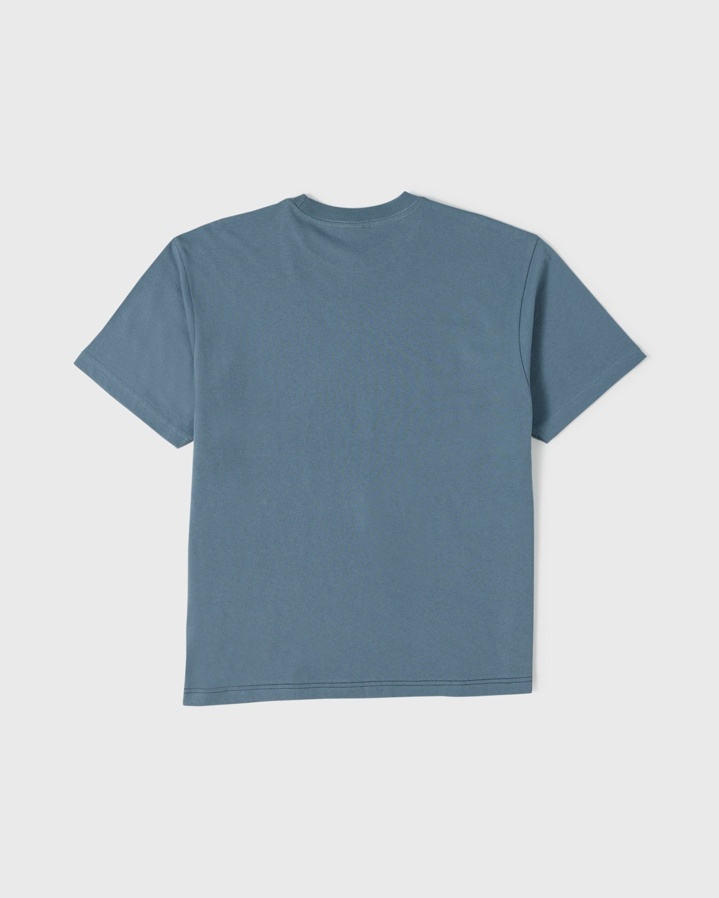 Billabong Men's Spec 73 Legacy Short Sleeve Cotton T-Shirt - Dusty Blue