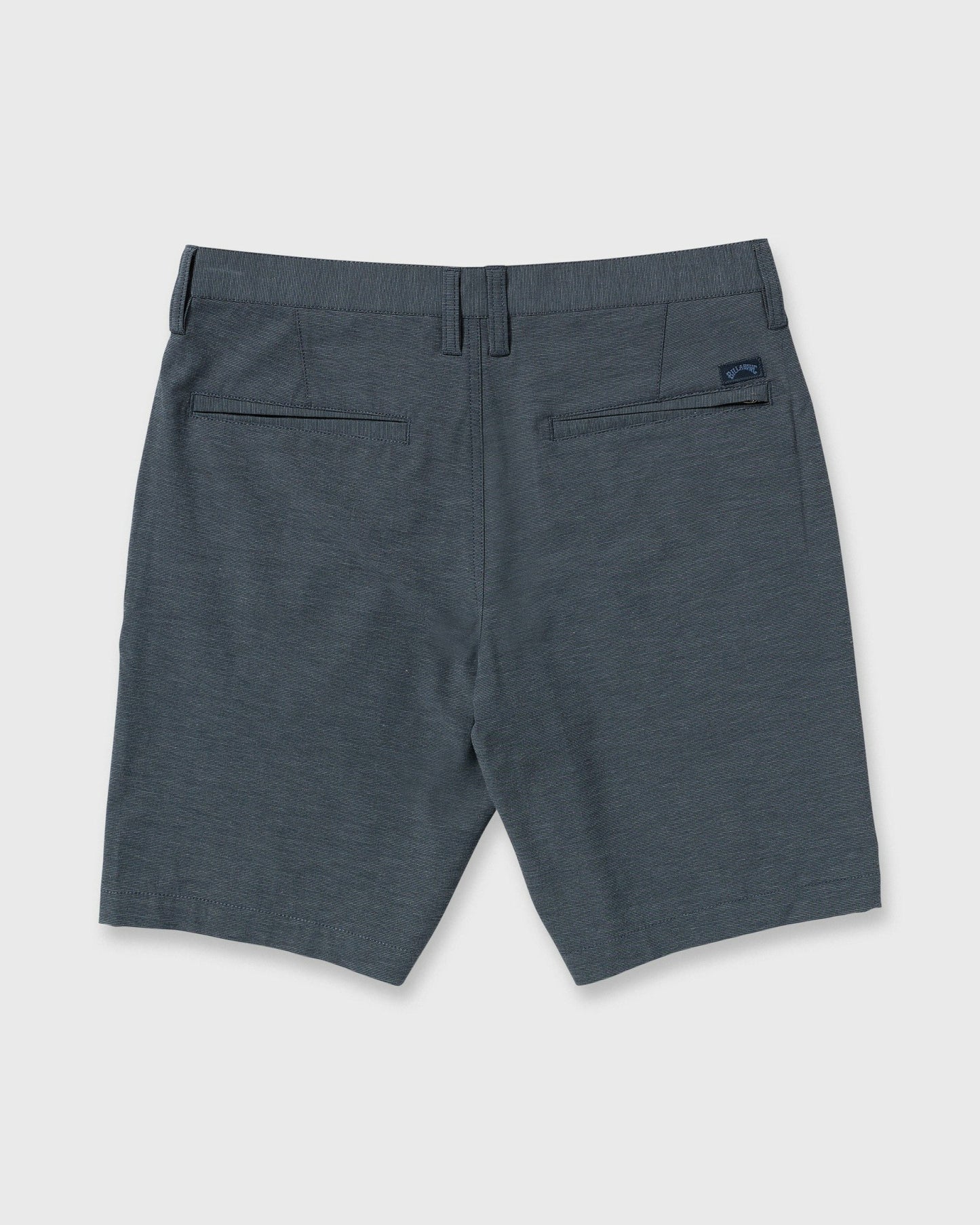 Billabong Men's Crossfire Submersible 19\" Hybrid Shorts - True Navy