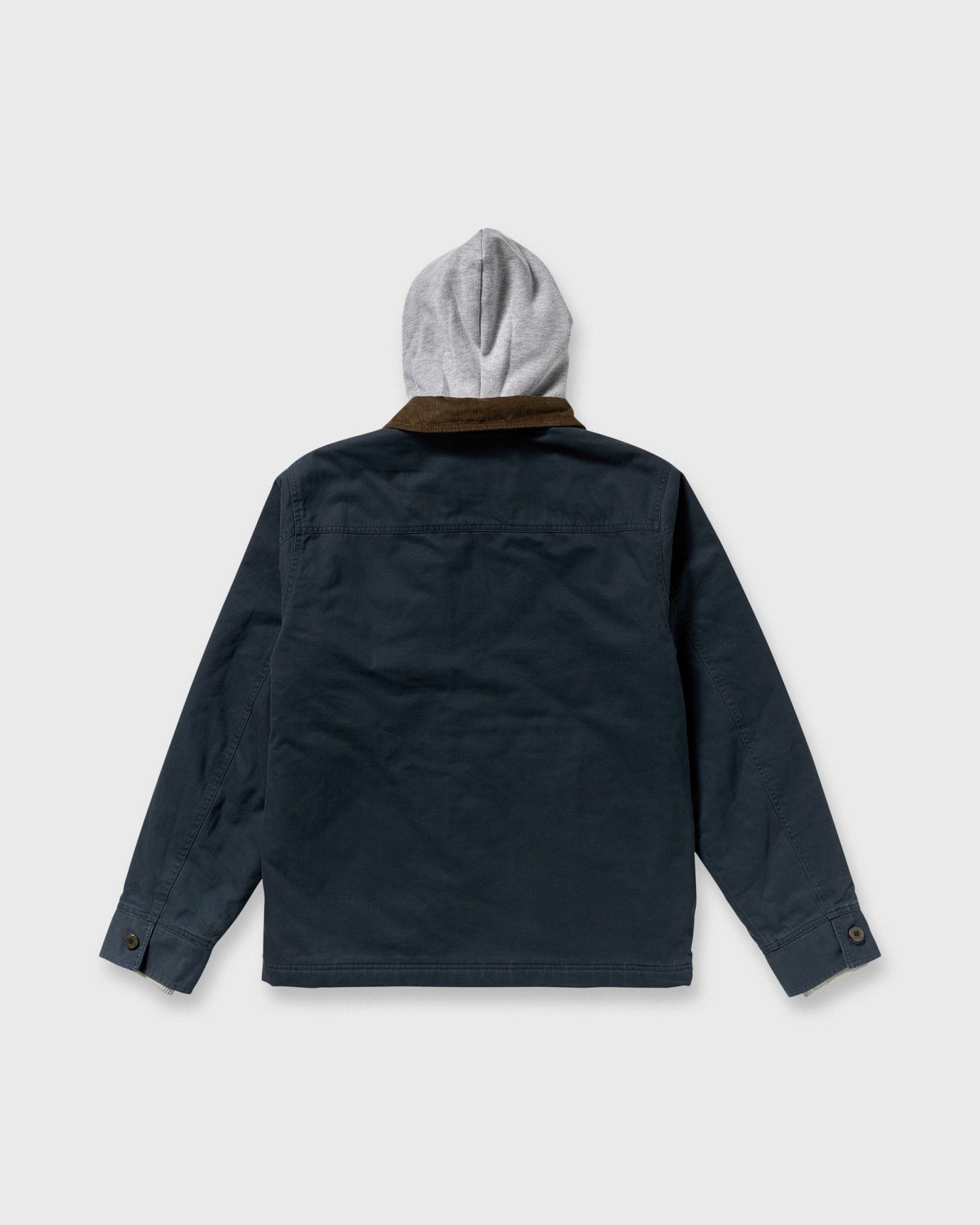 Billabong Men's A\/Div Barlow Hooded Jacket - Navy