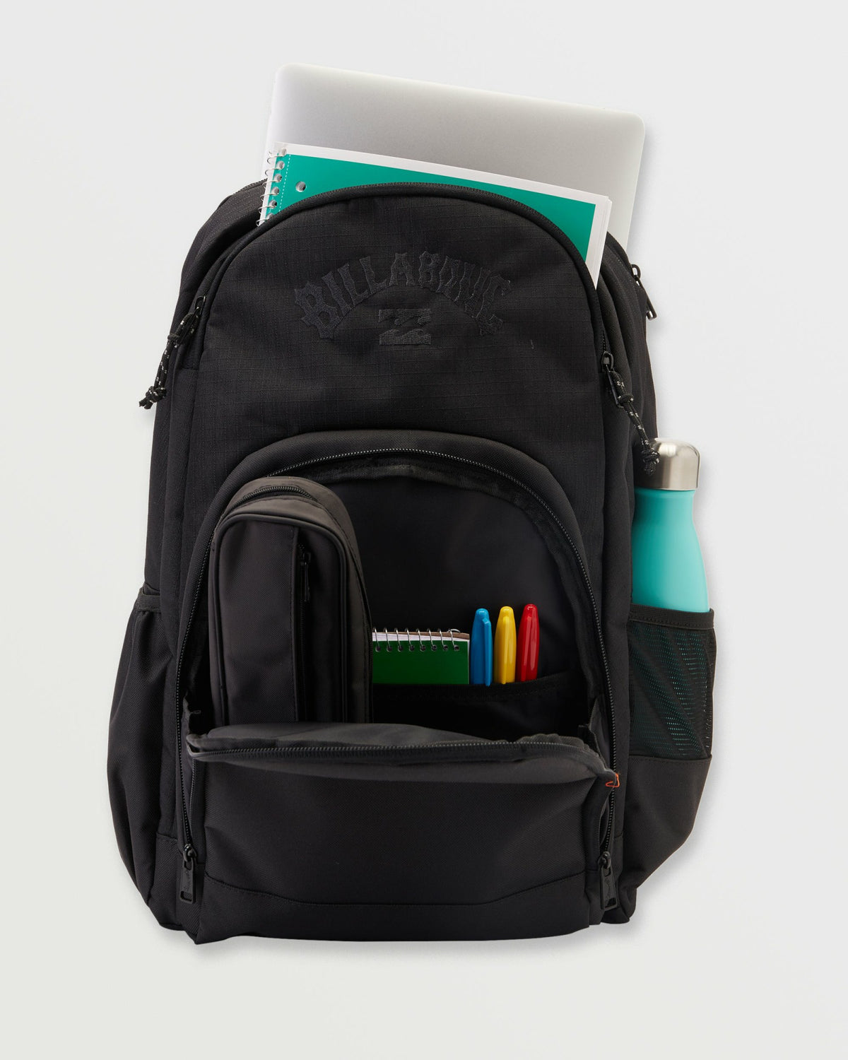 Billabong Men's Command 29L Large Backpack - Black