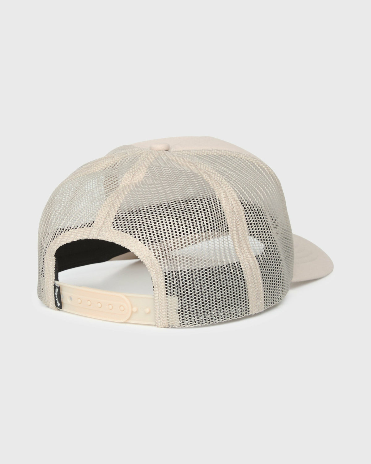 Billabong Men's Assembled Trucker Hat - Oatmeal