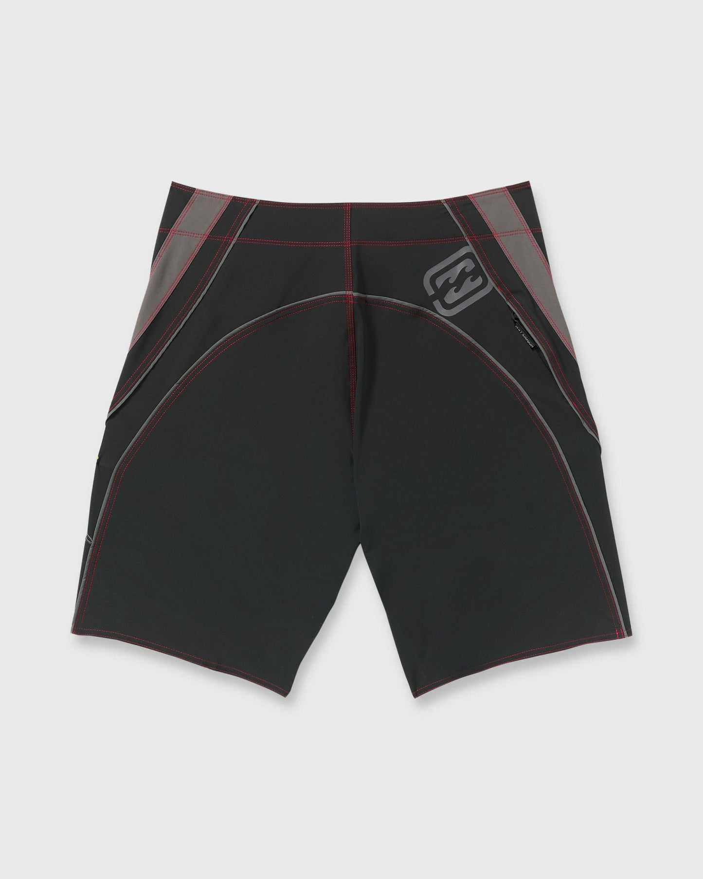 Billabong Men's Fluid 2K Pro Performance 21\" Boardshorts - Stealth