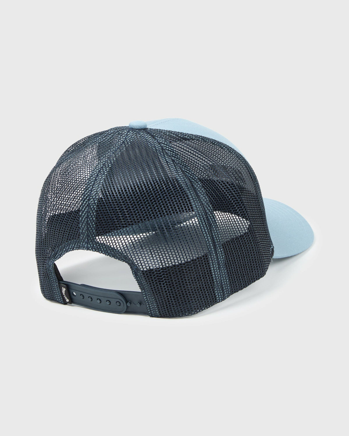 Billabong Men's Pledged Trucker Hat - China Blue