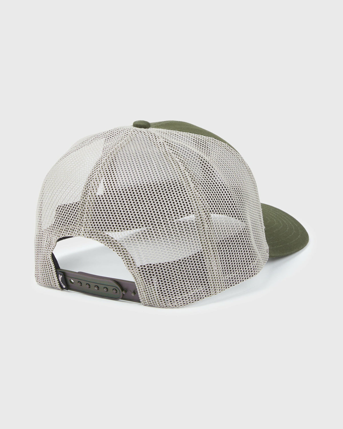 Billabong Men's Pledged Trucker Hat - Rifle Green