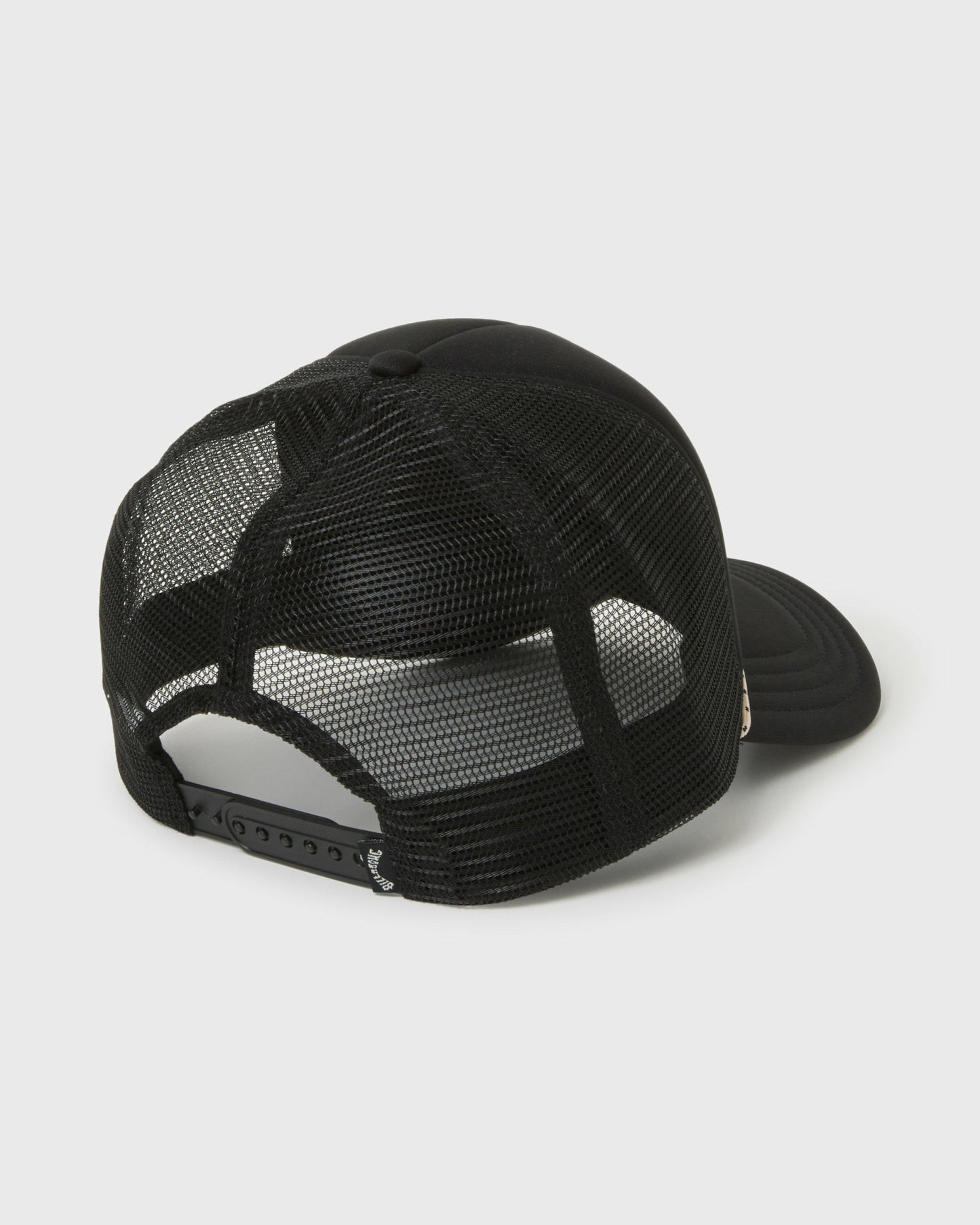 Billabong Women's Grandpa Trucker Hat - Off Black