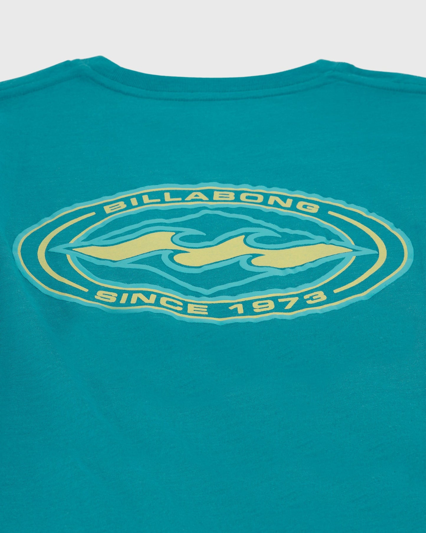Billabong Women's Boys Rotor Diamond Short Sleeve T-Shirt