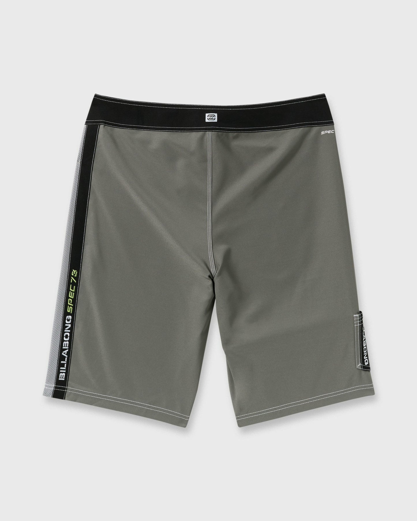 Billabong Men's Spec 73 Pro 22\" Boardshorts - Pewter