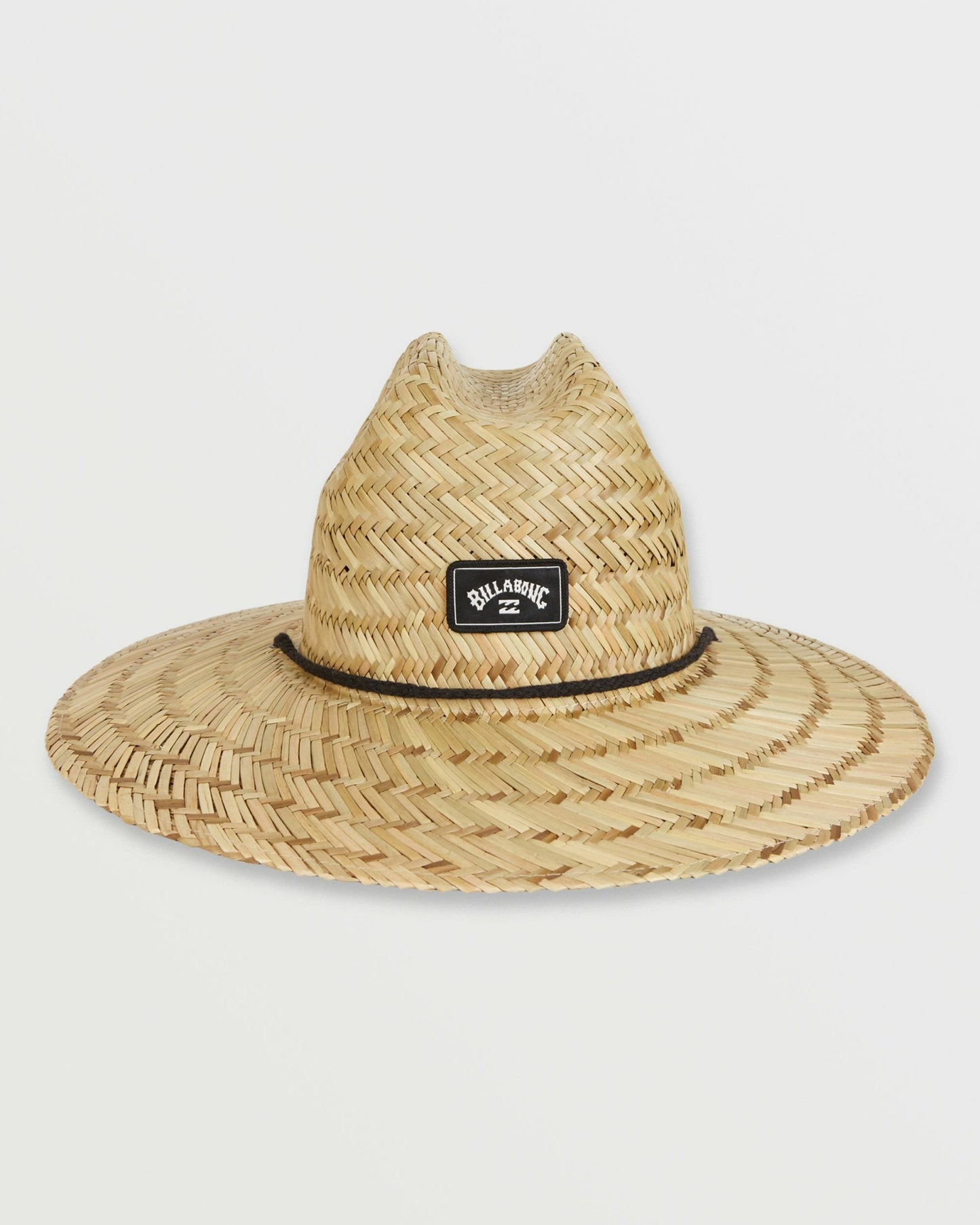 Billabong Men's Tides Straw Lifeguard Hat - Natural