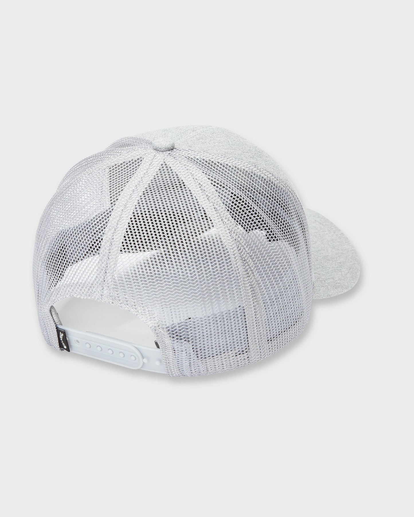 Billabong Men's Walled Trucker Hat - Gray Heather