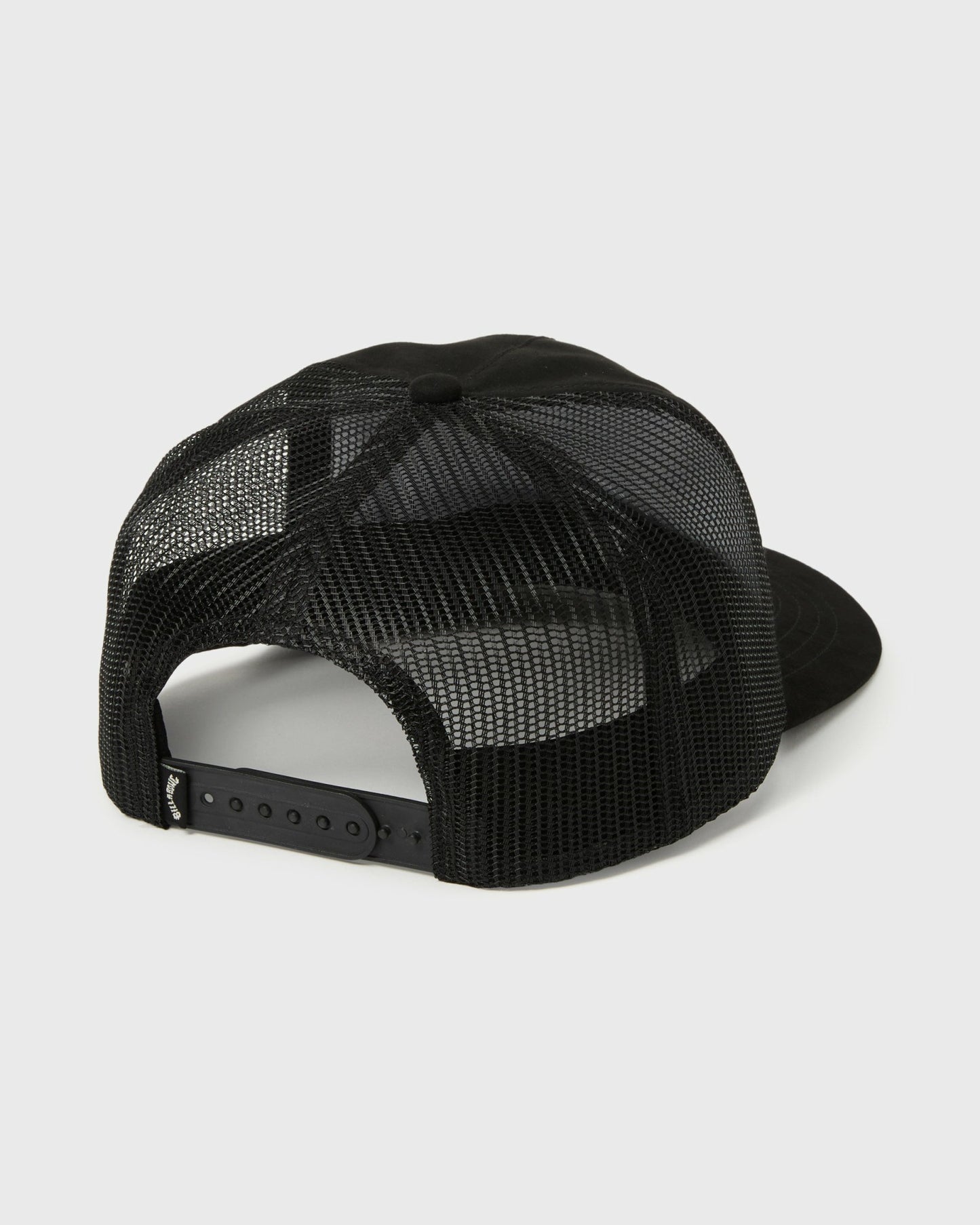 Billabong Men's Lounge Trucker Hat - Black
