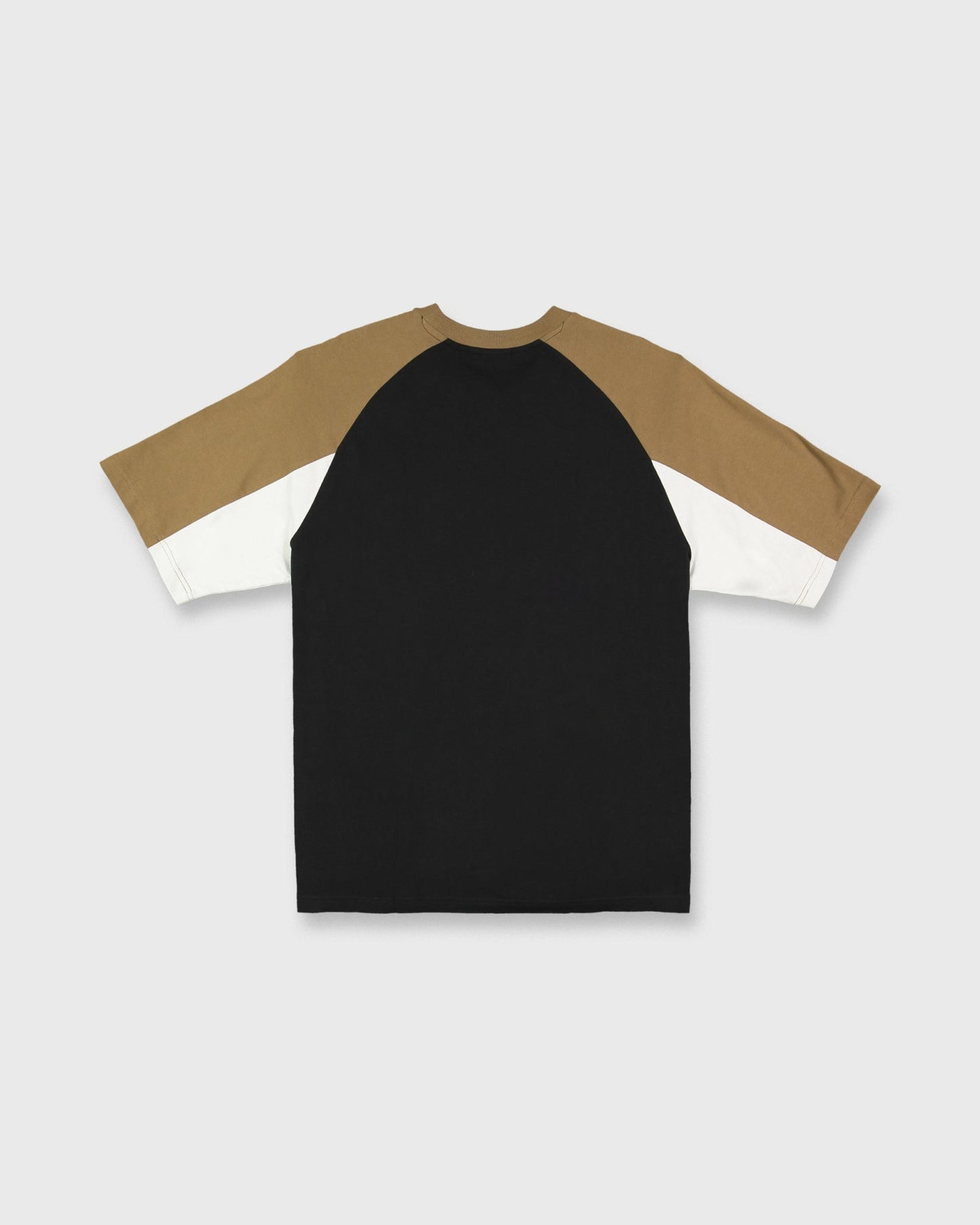 Billabong Men's Immortal System OG Short Sleeve Knit T-Shirt - Black