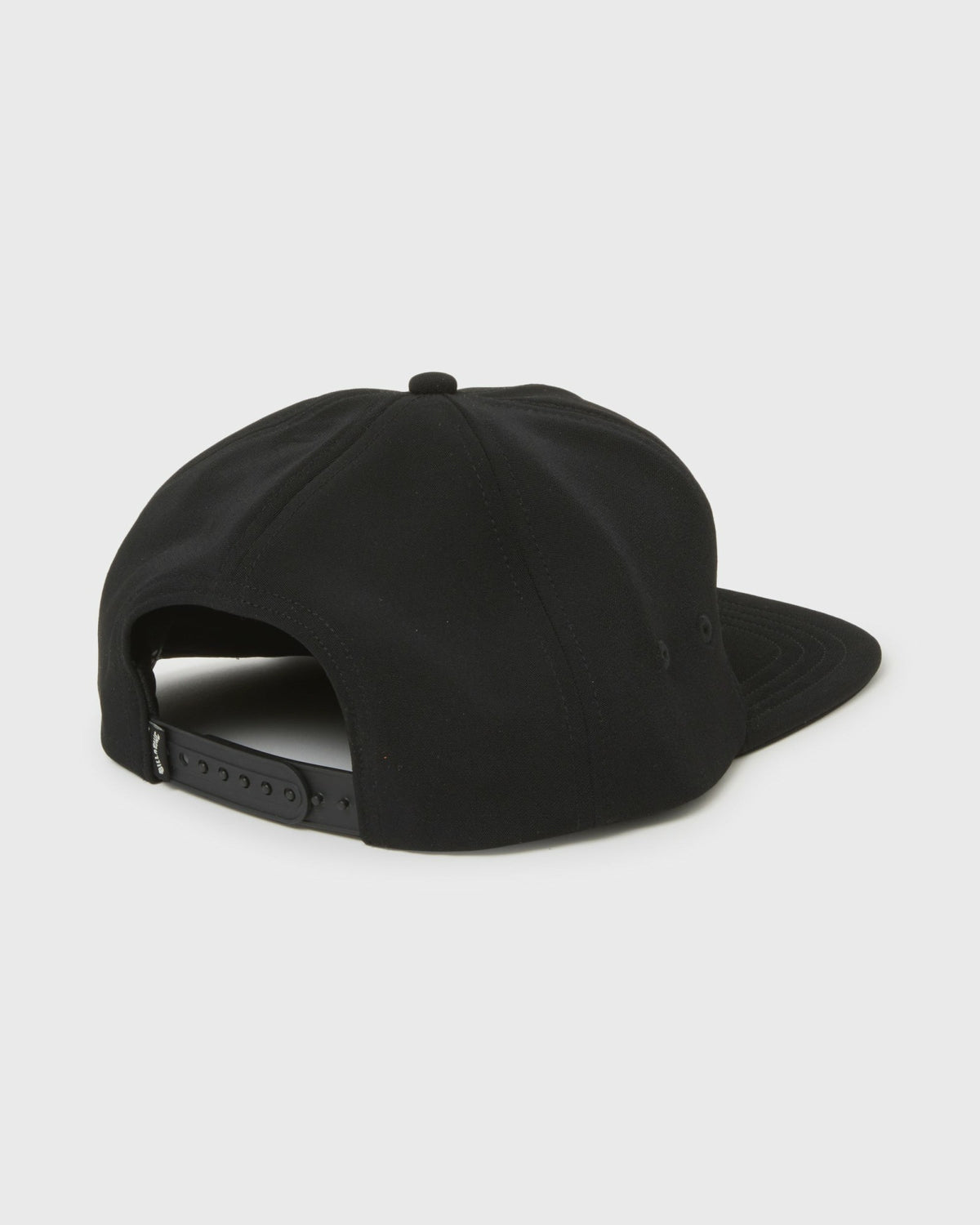 Billabong Men's Team Snapback Hat - Black