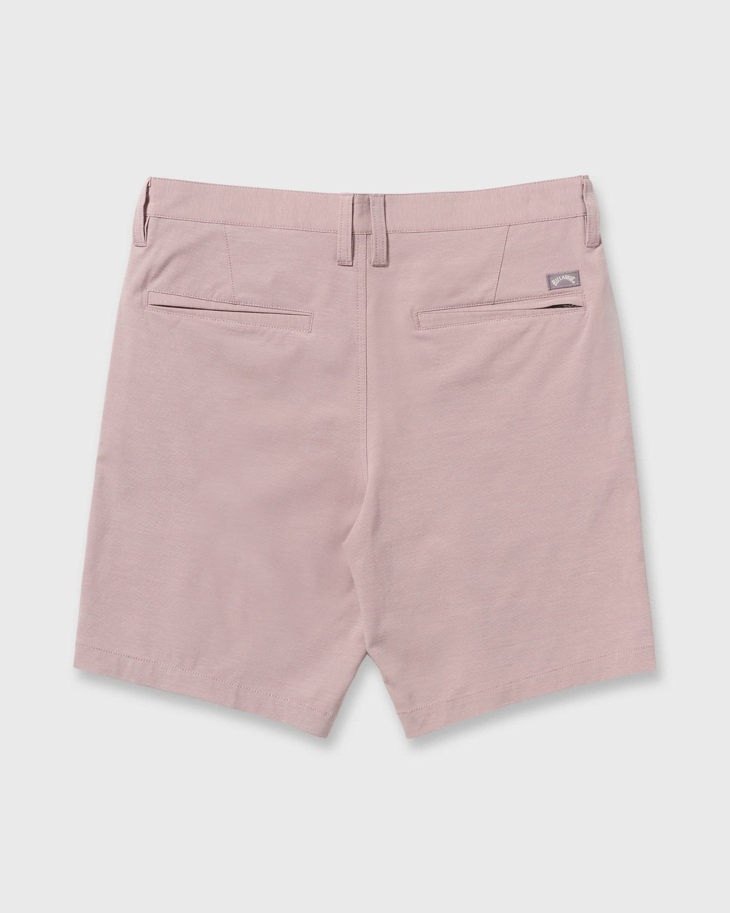 Billabong Men's Crossfire Submersible 19\" Hybrid Shorts - Deep Purple