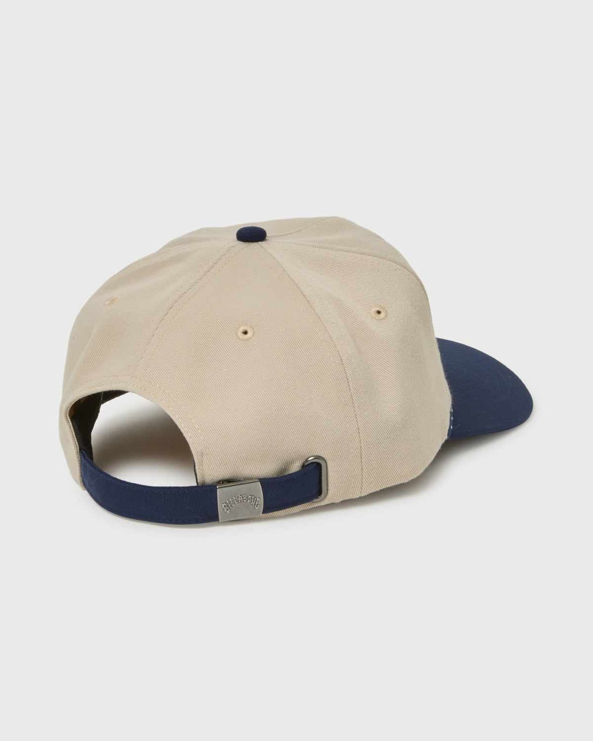 Billabong Men's Adiv Strapback Hat - Dark Blue