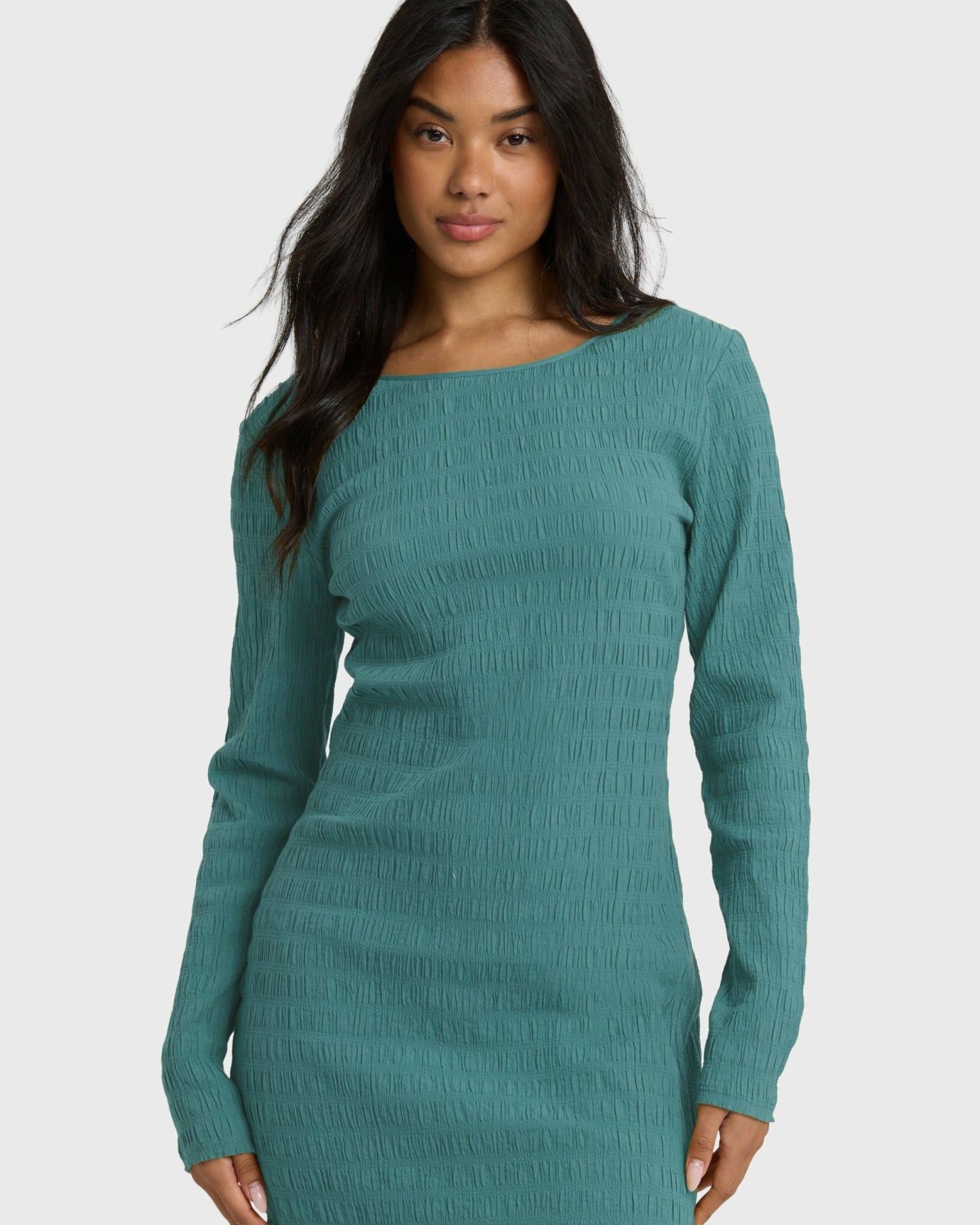 Billabong Women's Dream Life Mini Dress - Bay Blue