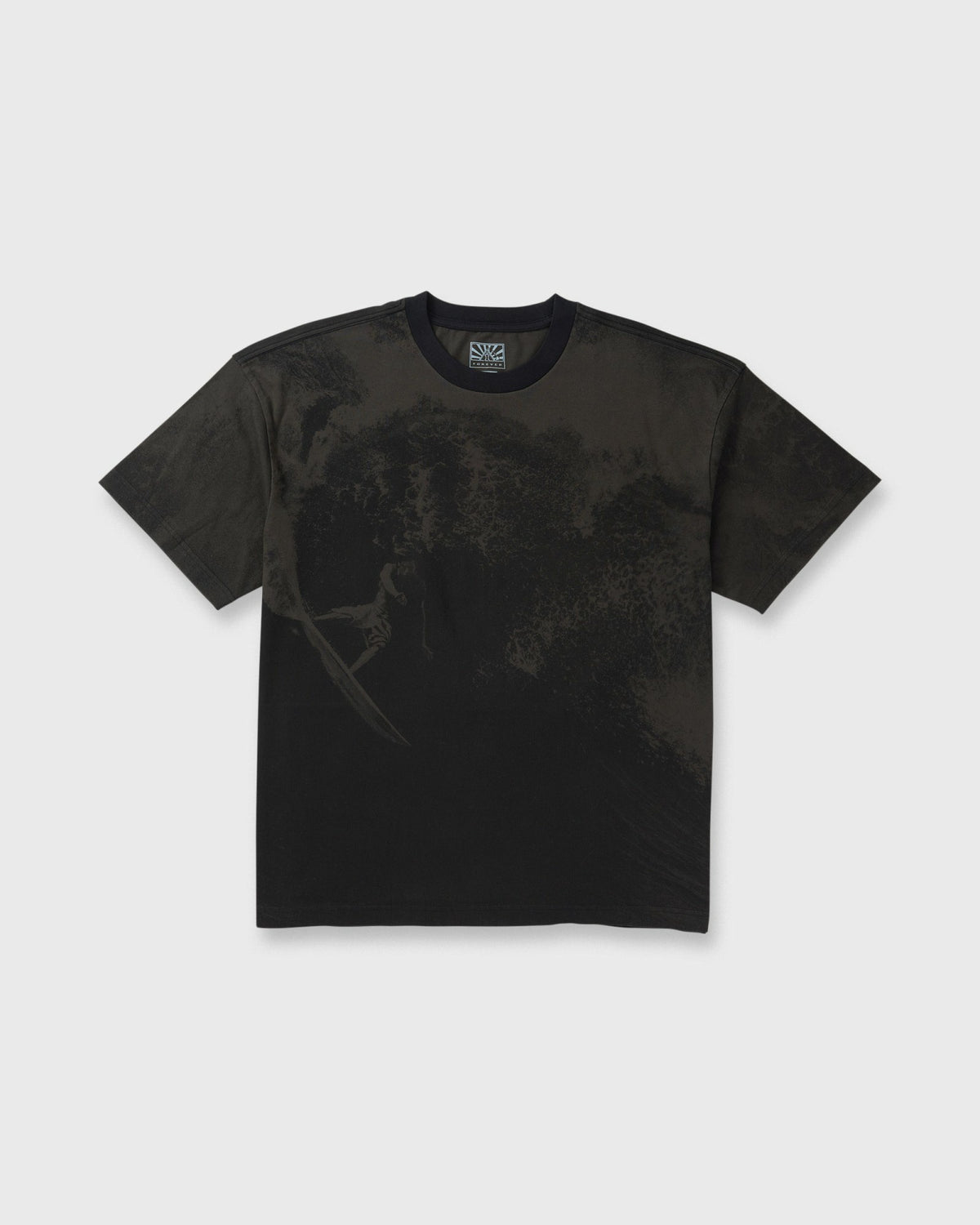 Billabong Men's A.I. Always OG Short Sleeve T-Shirt - Graystone