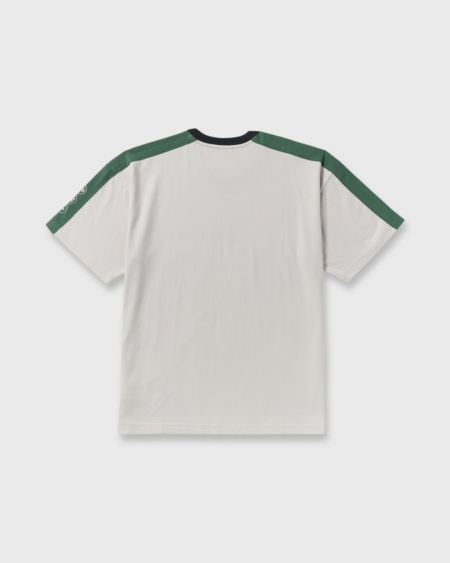 Billabong Men's Spec 73 Iconic Short Sleeve T-Shirt - Silver