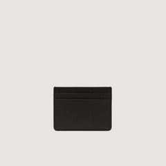 Sandro Men Reconstituted leather cardholder
