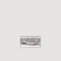 Sandro Women Yza Pocket clutch bag