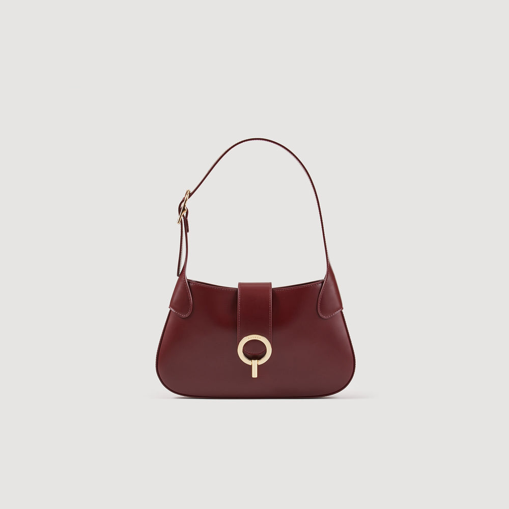 Sandro Women Janet bag in certified leather