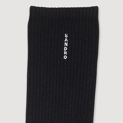 Sandro Men Cotton socks