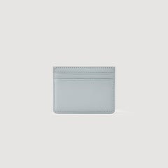 Sandro Men Reconstituted leather cardholder