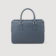 Sandro Men Reconstituted leather briefcase