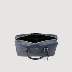 Sandro Men Reconstituted leather briefcase