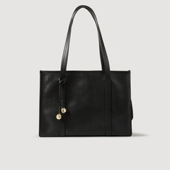 Sandro Women Soft leather tote bag
