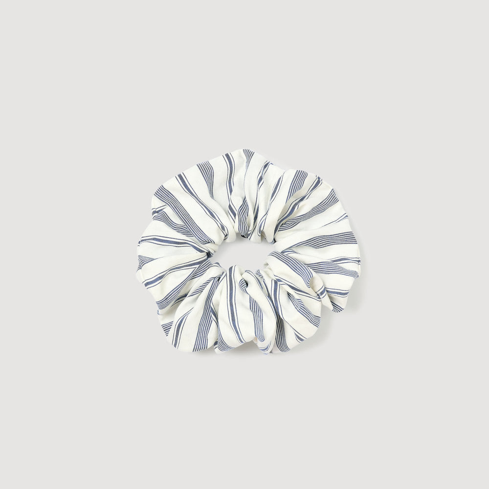 Sandro Women Striped scrunchie