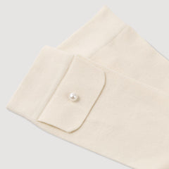 Sandro Women Socks with bead detail