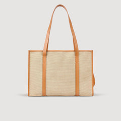 Sandro Women Canvas tote bag