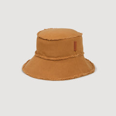 Sandro Men Cotton bucket hat