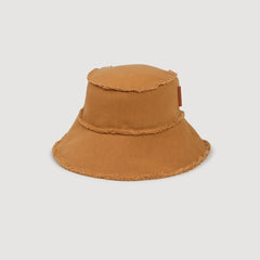Sandro Men Cotton bucket hat