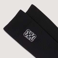 Sandro Women Embroidered socks