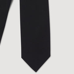 Sandro Men Silk jacquard tie