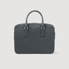 Sandro Men Reconstituted leather briefcase
