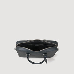 Sandro Men Reconstituted leather briefcase