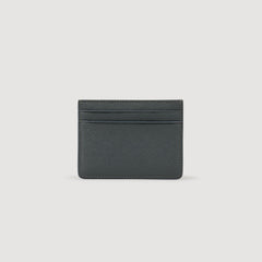 Sandro Men Reconstituted leather cardholder