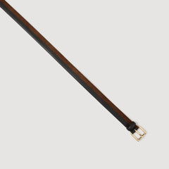 Sandro Women Two-tone leather belt
