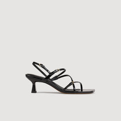 Sandro Women Sandals with straps