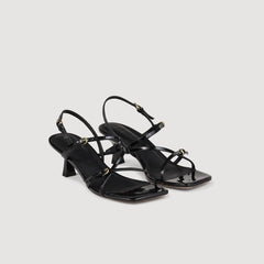 Sandro Women Sandals with straps