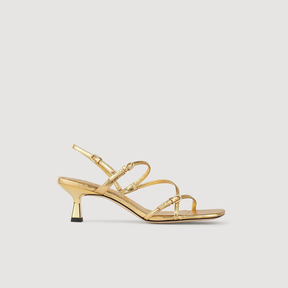 Sandro Women Sandals with straps